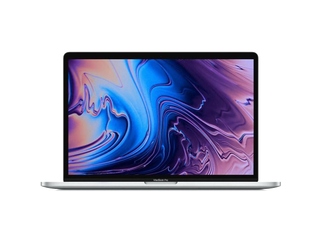 MacBook Pro 13-inch | Core i5 2.3 GHz | 512 GB SSD | 8 GB RAM | Zilver (2018) | Azerty A-grade