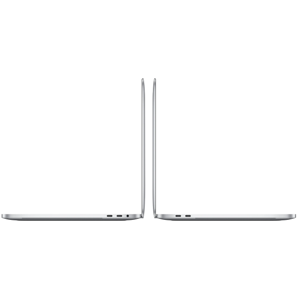 Macbook Pro 15-inch | Touch Bar | Core i7 2.2 GHz | 256 GB SSD | 16 GB RAM | Zilver (2018)