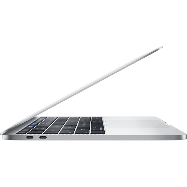 Macbook Pro 15-inch | Touch Bar | Core i7 2.2 GHz | 512 GB SSD | 32 GB RAM | Zilver (2018) | Qwerty/Azerty/Qwertz