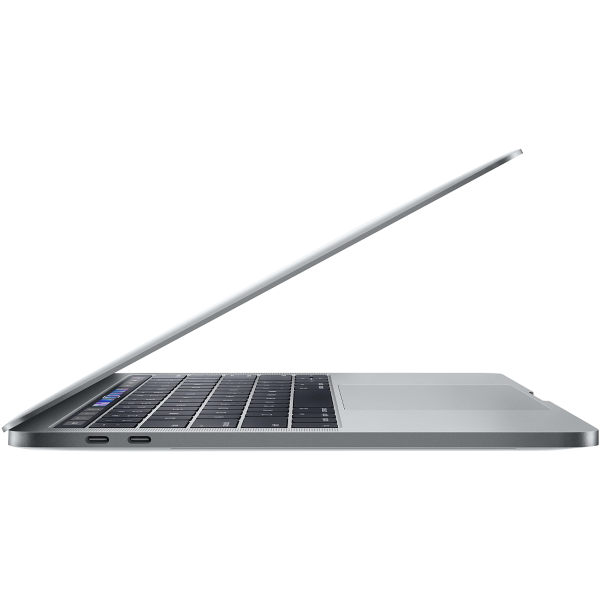 MacBook Pro 13-inch | Touch Bar | Core i5 2.4 GHz | 512 GB SSD | 8 GB RAM | Spacegrijs (2019) | Qwerty
