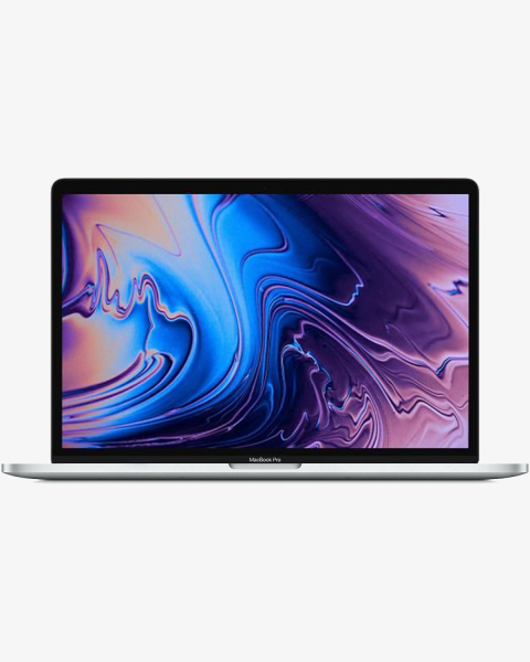 MacBook Pro 13-inch | Core i5 1.4 GHz | 256 GB SSD | 8 GB RAM | Zilver (2019) | Qwerty/Azerty/Qwertz