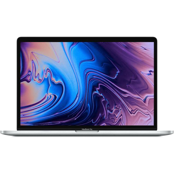 MacBook Pro 13-inch | Core i5 2.3 GHz | 256 GB SSD | 16 GB RAM | Zilver (2019) | Qwerty