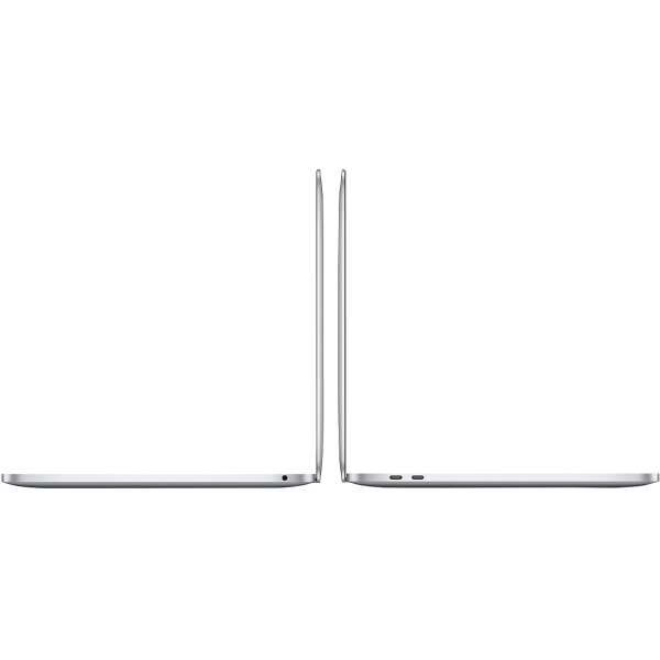 MacBook Pro 13-inch | Core i5 2.4 GHz | 512 GB SSD | 8 GB RAM | Zilver (2019) | Qwerty/Azerty/Qwertz