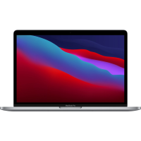 Macbook Pro 13-inch | Apple M1 3.2 GHz | 256 GB SSD | 16 GB RAM | Spacegrijs (2020) | Qwerty