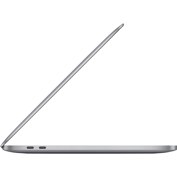 Macbook Pro 13-inch | Core i7 2.3 GHz | 512 GB SSD | 16 GB RAM | Spacegrijs (2020) | Qwerty/Azerty/Qwertz