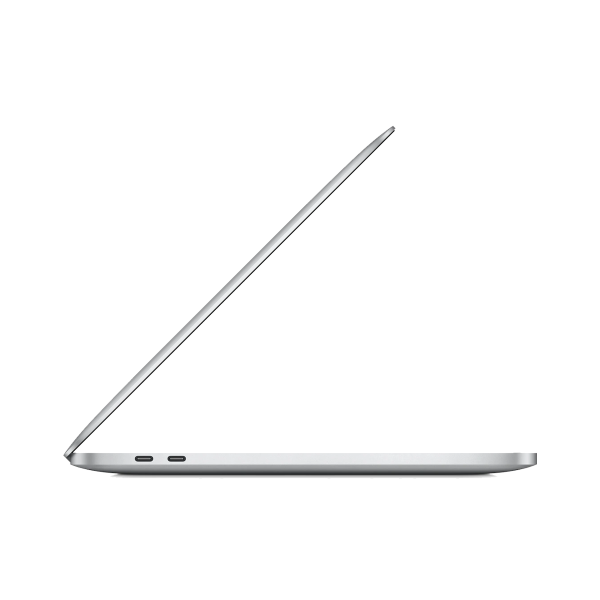 MacBook Pro 13-inch | Touch Bar | Core M1 3.2 GHz | 256 GB SSD | 8 GB RAM | Zilver (2020)