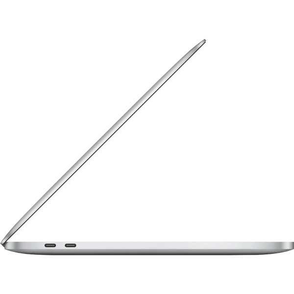 Macbook Pro 13-inch | Touch Bar | Core i5 1.4 GHz | 256 GB SSD | 8 GB RAM | Zilver (2020) | Qwerty/Azerty/Qwertz