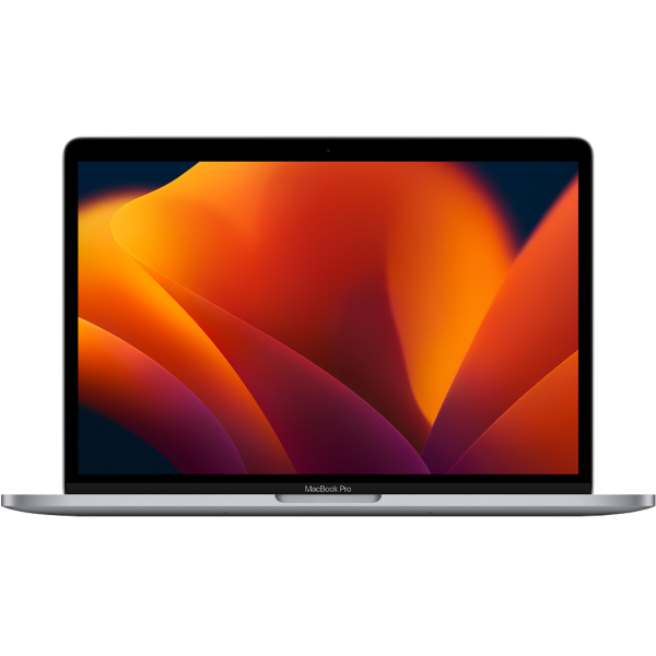 MacBook Pro 13-inch | Apple M2 8-core | 256 GB SSD | 8 GB RAM | Spacegrijs (2022) | 10-Core GPU | Azerty