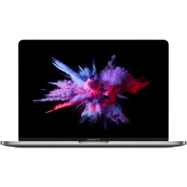 MacBook Pro 13-inch | Core i7 2.5 GHz | 500 GB SSD | 16 GB RAM | Spacegrijs (Mid 2017) | Qwerty/Azerty/Qwertz