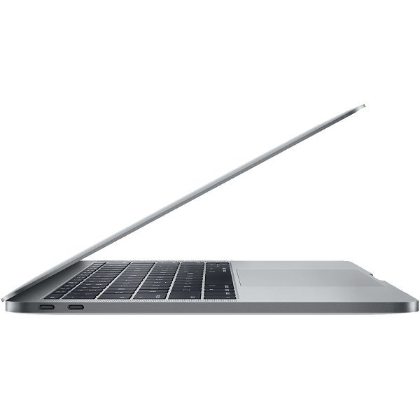 MacBook Pro 13-inch | Core i7 2.5 GHz | 500 GB SSD | 16 GB RAM | Spacegrijs (Mid 2017) | Qwerty/Azerty/Qwertz