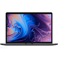 MacBook Pro 15-inch | Touch Bar | Core i7 2.6 GHz | 512 GB SSD | 32 GB RAM | Spacegrijs (2018) | Qwerty