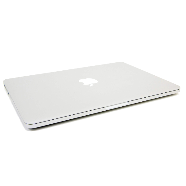 Macbook Pro 15-inch | Core i7 2.8 GHz | 256 GB SSD | 16 GB RAM | Zilver (Mid 2014) | Qwerty