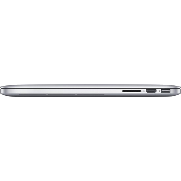 Macbook Pro 13-inch | Core i7 2.2 GHz | 256 GB SSD | 16 GB RAM | Zilver (Early 2015) | Azerty