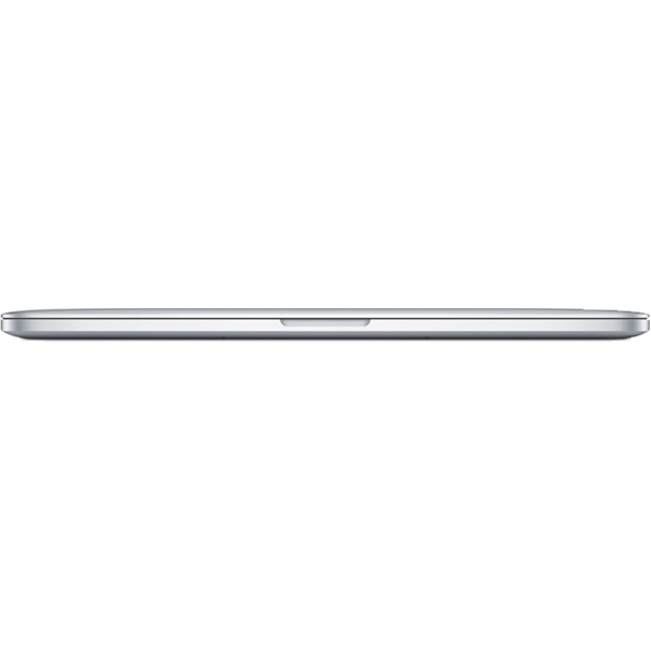 MacBook Pro 13-inch | Core i5 2.7 GHz | 256 GB SSD | 8 GB RAM | Zilver (Early 2015) | Retina | Qwerty/Azerty/Qwertz