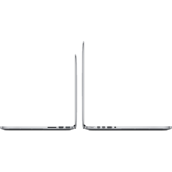 Macbook Pro 13-inch | Core i7 3.1 GHz | 256 GB SSD | 16 GB RAM | Zilver (Early 2015) | Retina | Qwerty/Azerty/Qwertz