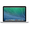 MacBook Pro 13-inch | Core i5 2.4 GHz | 256 GB SSD | 8 GB RAM | Zilver (Late 2013) | Retina | Qwerty/Azerty/Qwertz