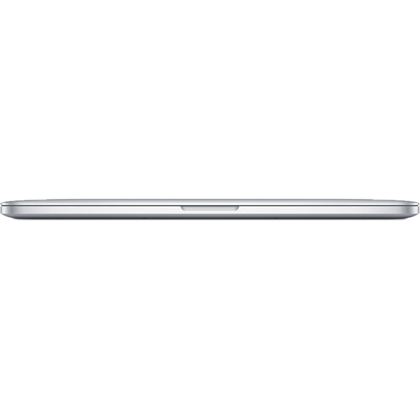 MacBook Pro 13-inch | Core i5 2.6 GHz | 256 GB SSD | 8 GB RAM | Zilver (Mid 2014) | Retina | Qwerty/Azerty/Qwertz
