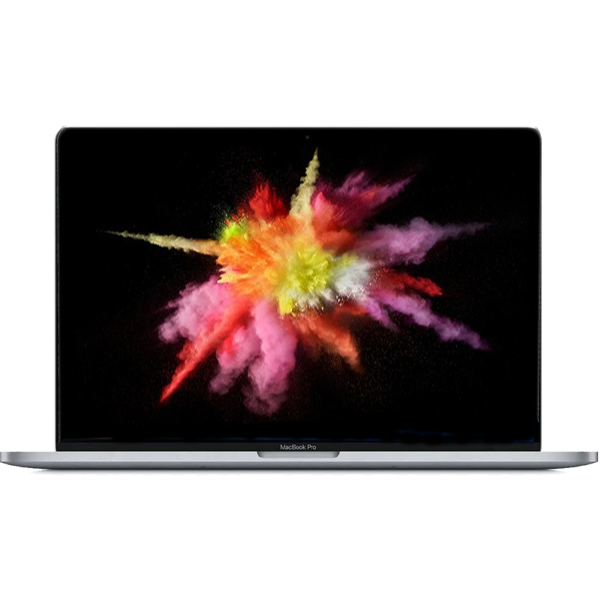 MacBook Pro 13-inch | Touch Bar | Core i5 3.1 GHz | 251 GB SSD | 16 GB RAM | Zilver (2017) | Qwerty/Azerty/Qwertz