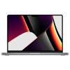 Macbook Pro 14-inch | Apple M1 Pro 8-core | 512 GB SSD | 16 GB RAM | Spacegrijs (2021) | Retina | 14-core GPU | Qwertz