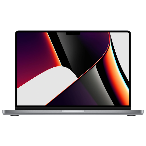 Macbook Pro 14-inch | Apple M1 Pro 8-core | 512 GB SSD | 16 GB RAM | Spacegrijs (2021) | Retina | 14-core GPU | Qwerty