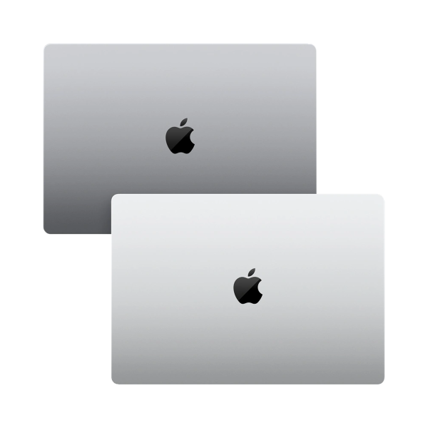 Macbook Pro 14-inch | Apple M1 Pro 8-core | 512 GB SSD | 16 GB RAM | Zilver (2021) | 14-core GPU | Qwerty/Azerty/Qwertz