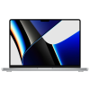 Macbook Pro 14-inch | Apple M1 Pro 10-core | 1 TB SSD | 16 GB RAM | Zilver (2021) | Retina | 14-core GPU | Qwerty