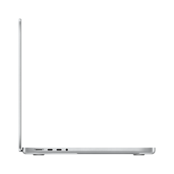 Macbook Pro 14-inch | Apple M1 Pro 10-core | 512 GB SSD | 16 GB RAM | Zilver (2021) | 14-core GPU | Qwerty/Azerty/Qwertz