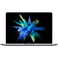 Macbook Pro 15-inch | Touch Bar | Core i7 2.8 GHz | 512 GB SSD | 16 GB RAM | Spacegrijs (2017) | Qwerty