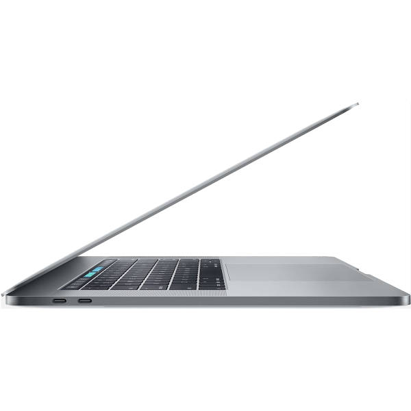 Macbook Pro 15-inch | Touch Bar | Core i7 2.8 GHz | 256 GB SSD | 16 GB RAM | Spacegrijs (2017) | Qwerty