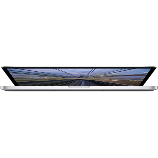 Macbook Pro 15-inch | Core i7 2.5 GHz | 256 GB SSD | 16 GB RAM | Zilver (Mid 2014) | Azerty