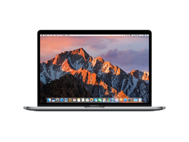 Macbook Pro 15-inch | Touch Bar | Core i7 2.6 GHz | 512 GB SSD | 16 GB RAM | Spacegrijs (2016) | Qwerty/Azerty/Qwertz A-grade