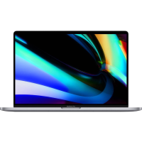 Macbook Pro 16-inch | Touch Bar | Core i9 2.3 GHz | 1 TB SSD | 32 GB RAM | Spacegrijs (2019) | Qwerty