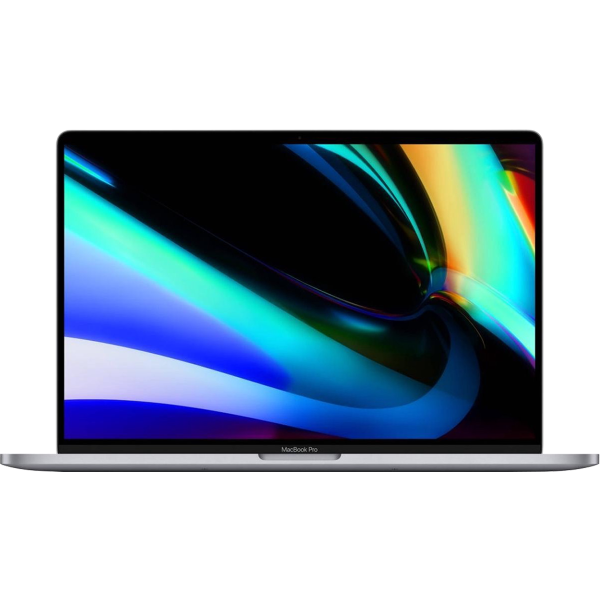 Macbook Pro 16-inch | Touch Bar | Core i9 2.4 GHz | 1 TB SSD | 64 GB RAM | Spacegrijs (2019) | Qwerty/Azerty/Qwertz