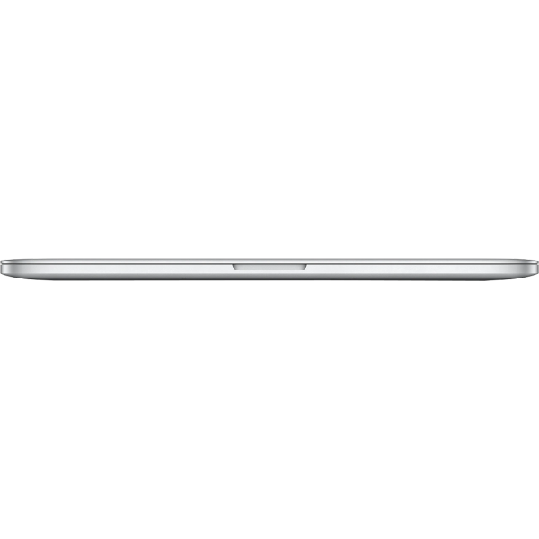 Macbook Pro 16-inch | Touch Bar | Core i7 2.6 GHz | 512 GB SSD | 64 GB RAM | Zilver (2019)