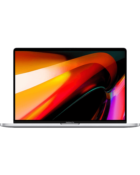 Refurbished.nl Macbook Pro 16-inch | Touch Bar | Core i9 2.3 GHz | 1 TB SSD | 16 GB RAM | Zilver (2019) | Qwerty/Azerty/Qwertz aanbieding