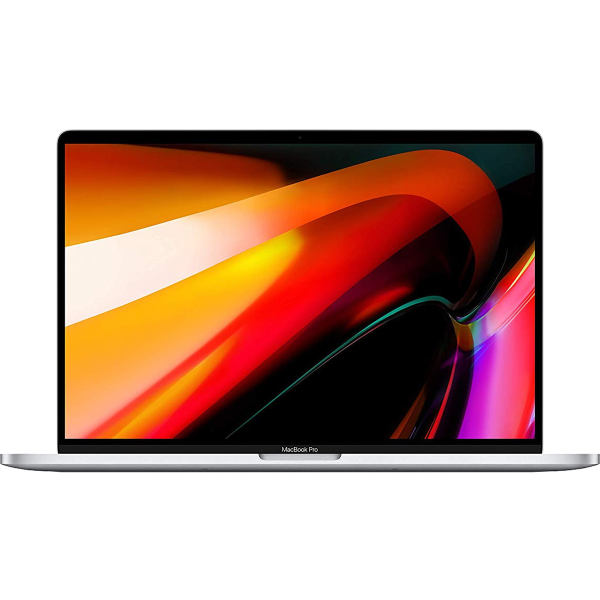 Macbook Pro 16-inch | Touch Bar | Core i7 2.6 GHz | 512 GB SSD | 16 GB RAM | Zilver (2019) | Qwerty/Azerty/Qwertz