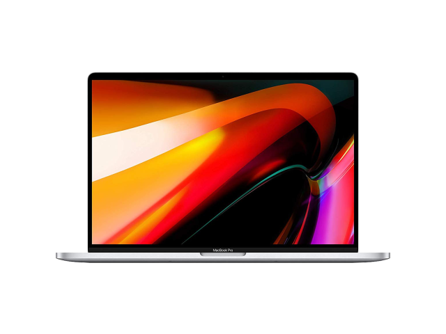 Macbook Pro 16-inch | Touch Bar | Core i9 2.3 GHz | 1 TB SSD | 16 GB RAM | Zilver (2019) | Qwerty/Azerty/Qwertz C-grade