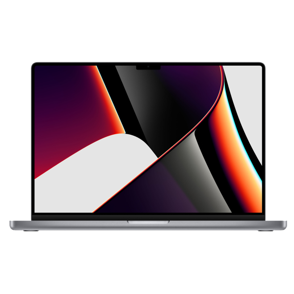 Macbook Pro 16-inch | Apple M1 Max 10-core | 1 TB SSD | 64 GB RAM | Spacegrijs (2021) | 32-core GPU | Qwerty/Azerty/Qwertz