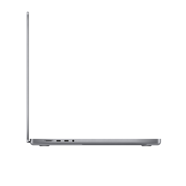 Macbook Pro 16-inch | Apple M1 Pro 10-core | 1 TB SSD | 16 GB RAM | Spacegrijs (2021) | Retina | 16-core GPU | Qwerty
