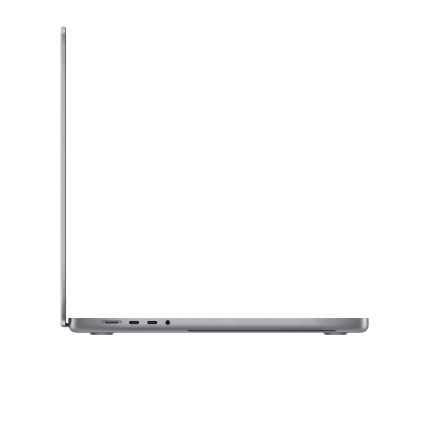 Macbook Pro 16-inch | Apple M1 Max 10-core | 4 TB SSD | 64 GB RAM | Spacegrijs (2021) | Retina | 32-core GPU | Qwerty/Azerty/Qwertz