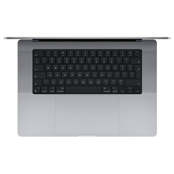 Macbook Pro 16-inch | Apple M1 Pro 10-core | 512 GB SSD | 16 GB RAM | Spacegrijs (2021) | Retina | 16-core GPU | Qwerty/Azerty/Qwertz