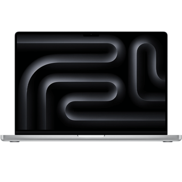 Macbook Pro 16-inch | Apple M3 Pro 12-core | 512 GB SSD | 18 GB RAM | Zilver (2023) | 18-core GPU | Azerty