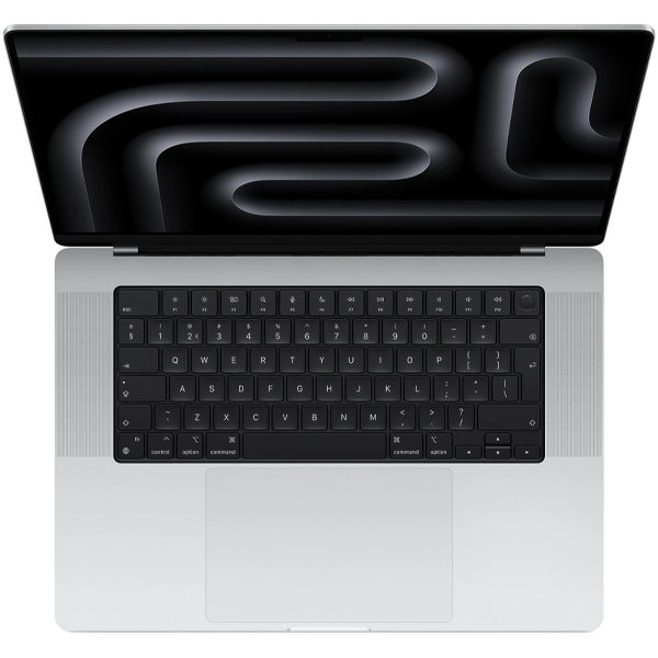 Macbook Pro 16-inch | Apple M3 Pro 12-core | 512 GB SSD | 18 GB RAM | Zilver (2023) | 18-core GPU | Azerty