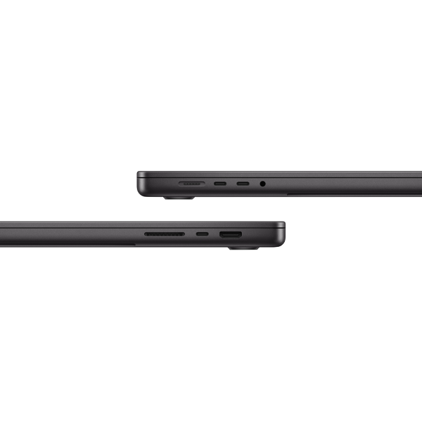 Macbook Pro 16-inch | Apple M4 Max 14-core | 1 TB SSD | 36 GB RAM | Spacezwart (2024) | 32-core GPU | Qwerty