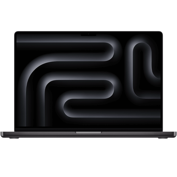 Macbook Pro 16-inch | Apple M4 Max 14-core | 1 TB SSD | 36 GB RAM | Spacezwart (2024) | 32-core GPU | Qwerty