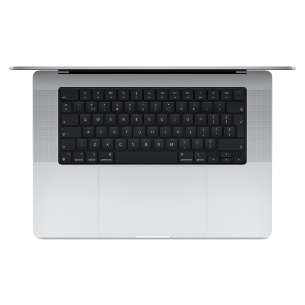 Macbook Pro 16-inch | Apple M2 Max 12-core | 1 TB SSD | 32 GB RAM | Zilver (2023) | 38-core GPU | Qwerty/Azerty/Qwertz