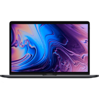 MacBook Pro 15-inch | Touch Bar | Core i9 2.4 GHz | 512 GB SSD | 16 GB RAM | Spacegrijs (2019) | Qwerty