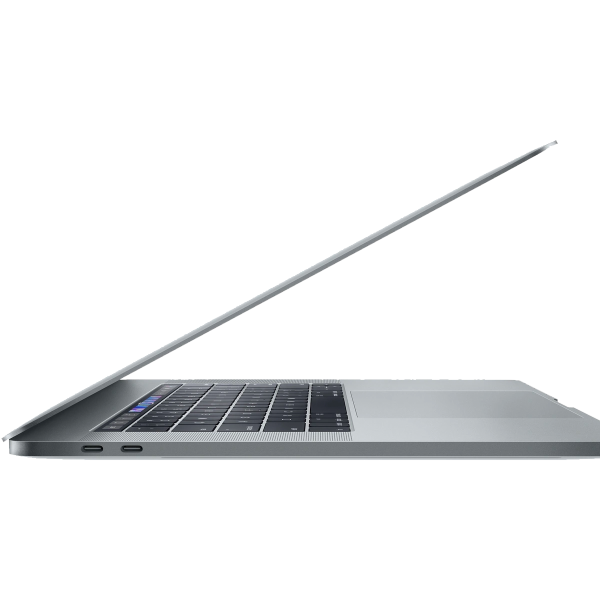 Macbook Pro 15-inch | Touch Bar | Core i7 2.6 GHz | 512 GB SSD | 32 GB RAM | Spacegrijs (2019) | Qwerty/Azerty/Qwertz