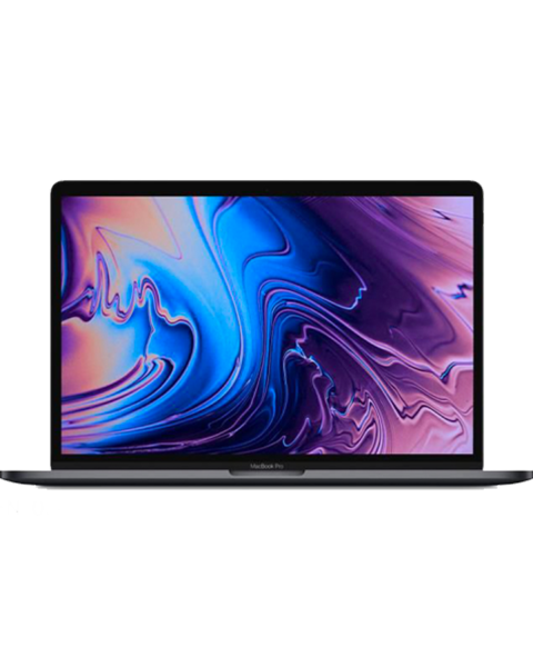Refurbished.nl Macbook Pro 15-inch | Touch Bar | Core i9 2.3 GHz | 512 GB SSD | 32 GB RAM | Spacegrijs (2019) | Qwerty/Azerty/Qwertz aanbieding