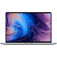 Macbook Pro 15-inch | Touch Bar | Core i7 2.2 GHz | 256 GB SSD | 16 GB RAM | Spacegrijs (2018) | Qwerty